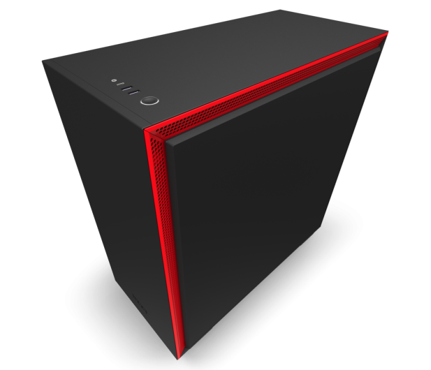 NZXT H710 Red - 639134 - zdjęcie 18